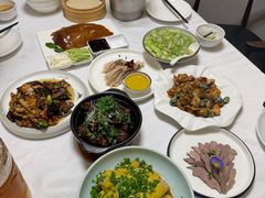 -京尊烤鸭店JINGZUN(春秀路店)