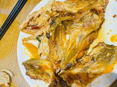 -肖记公安牛肉鱼杂馆·省级非物质文化遗产(万松园直营店)