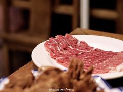 黄瓜条-裕德孚·非遗手切涮羊肉(东直门内大街店)