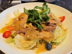 鲜蔬椒麻鸡-悦百味·品质川菜(橄榄郡店)