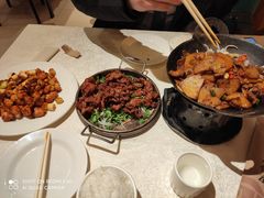 -永乐饭庄(安德路店)
