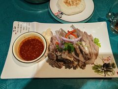 -鹏馨羊羔肉·非遗(新建街店)