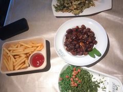 -京北渔家傲
