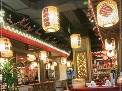 大堂-杨记隆府(时代天街店)