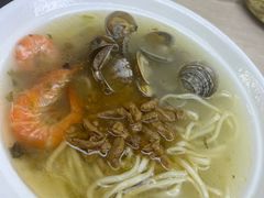 -面道赞宁海海鲜面(迎凤街店)