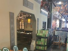 -绿茶餐厅(昌平悦荟店)