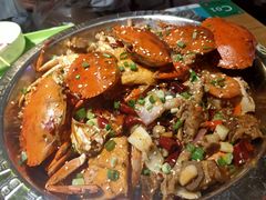 -赖胖子肉蟹煲(金牛万达店)