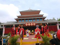 -芜湖方特东方神画