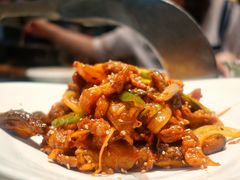 -本家韩国烤肉(财富大厦店)