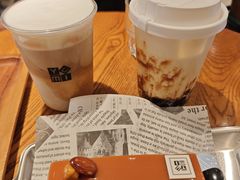 -YUMI芽米·法式烘焙·咖啡(骖鸾路店)