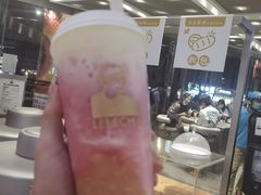 -LELECHA乐乐茶(新街口大洋店)