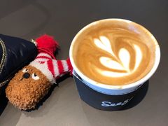 -Seesaw Coffee(苏州中心店)