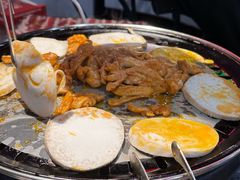 -燚青春东北泥炉烤肉(百合店)