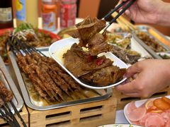 -陈记农家挂炉烤肉(雁南一路店)