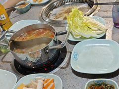 -金滏山烤肉·海鲜·火锅自助餐厅(襄阳万达店)