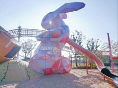 -季高兔窝窝亲子园(上海薰衣草公园店)