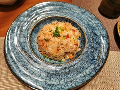 三文鱼炒饭-一本料理(西溪天街店)