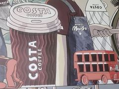 -COSTA COFFEE(哈尔滨凯德学府店)