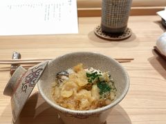 牡蛎面-晴空·日本料理(万象城店)