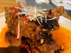 -驿舍·民國老营房院子私房菜(科学会堂店)