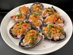 -渔港甄宴·海鲜·地标烟台菜(金沙滩店)