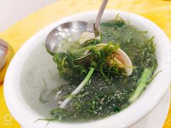 白贝汤-浩海美食店(闸坡店)