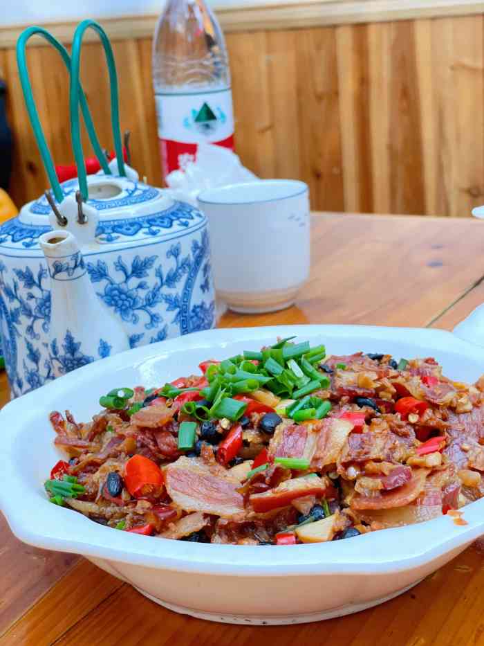 佳吕农庄-"吃到了家的味道.婺源真的很漂亮值得来."-大众点评移动版