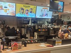 -麦当劳(东直门外大街店)