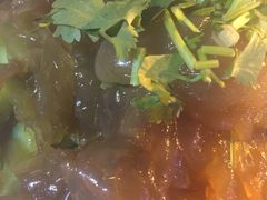 老醋蛰头-天津乾毓德饭庄·清真传统炒菜·海鲜烧烤(咸阳路店)