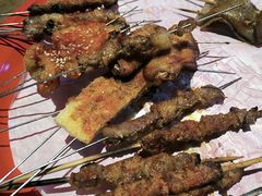 -北三老太太烧烤(人生一串上榜店)