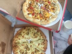 -必胜客(天鹅湖万达店)