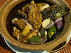 砂锅鱼头煲-紫金食坊(江南西路店)