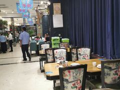 大堂-申阿婆·上海菜·小海鲜(国展店)