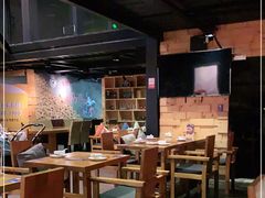 大堂-古琢小馆·珠海味(南方软件园店)
