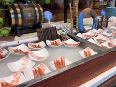 -蓝珊甄选海鲜自助·火锅大排档(近阿那亚店)