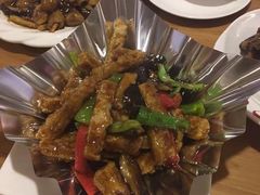 -圆满素食林饭店非遗素食(河西店)