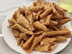 炸咯吱-二张农家菜(天通苑店)