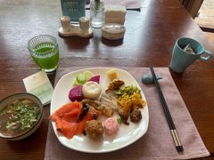 -浙江西子宾馆·瑶园咖啡厅