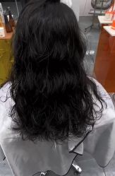 -茶发Salon·烫发染发理发