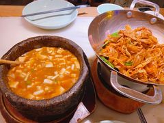 -绿茶餐厅(西单老佛爷店)