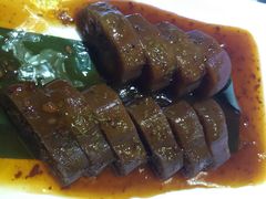 iphone_upload_pic-龙泽园私房菜·地道南京味 ·招牌大鱼头(油坊桥店)