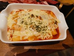 芝士年糕-韩国料理大力士(屏风街店)