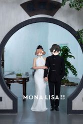 -蒙娜丽莎婚纱摄影 MONALISA