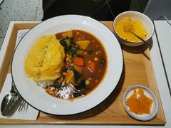 -池奈·日式咖喱蛋包饭(老城根Gpark店)