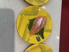-京樽回転寿司(奥林匹克店)