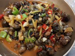 -新凯旋烧烤·燕姐千岛湖土菜