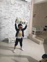 -玛瑞莎·儿童·亲子摄影(越秀店)