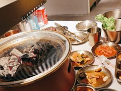 -西塔老太太泥炉烤肉(川沙百联店)