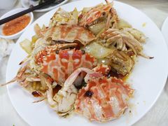 -小辣妹川味海鲜加工店(第一市场椰风巷店)