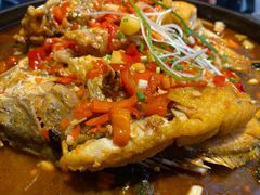 飘香臭鳜鱼-小湘旺臭鳜鱼(百子湾店)